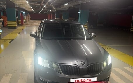 Skoda Octavia, 2017 год, 2 000 000 рублей, 2 фотография