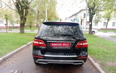 Mercedes-Benz M-Класс, 2013 год, 2 870 000 рублей, 6 фотография