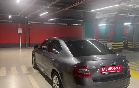 Skoda Octavia, 2017 год, 2 000 000 рублей, 5 фотография