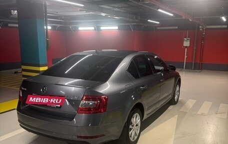 Skoda Octavia, 2017 год, 2 000 000 рублей, 4 фотография