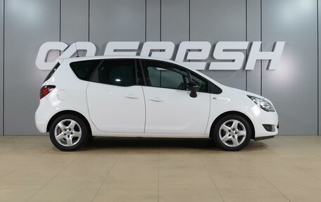 Opel Meriva, 2015 год, 1 155 000 рублей, 5 фотография