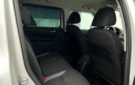 Skoda Yeti I рестайлинг, 2017 год, 1 385 700 рублей, 8 фотография