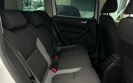Skoda Yeti I рестайлинг, 2017 год, 1 385 700 рублей, 9 фотография