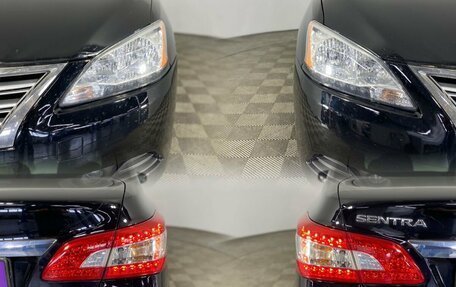 Nissan Sentra, 2012 год, 810 000 рублей, 4 фотография