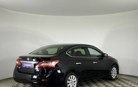 Nissan Sentra, 2012 год, 810 000 рублей, 5 фотография