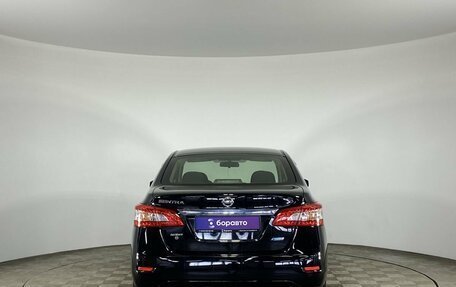 Nissan Sentra, 2012 год, 810 000 рублей, 7 фотография