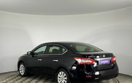 Nissan Sentra, 2012 год, 810 000 рублей, 6 фотография