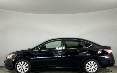 Nissan Sentra, 2012 год, 810 000 рублей, 9 фотография