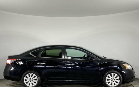 Nissan Sentra, 2012 год, 810 000 рублей, 10 фотография