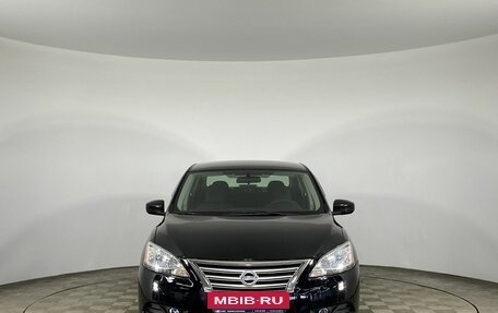 Nissan Sentra, 2012 год, 810 000 рублей, 3 фотография