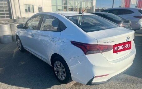 Hyundai Solaris II рестайлинг, 2019 год, 1 150 000 рублей, 2 фотография