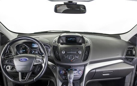Ford Kuga III, 2017 год, 1 265 000 рублей, 13 фотография