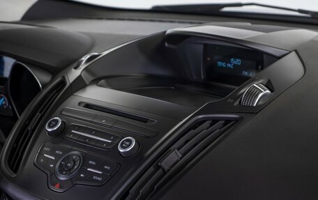 Ford Kuga III, 2017 год, 1 265 000 рублей, 15 фотография