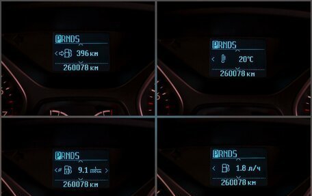 Ford Kuga III, 2017 год, 1 265 000 рублей, 12 фотография