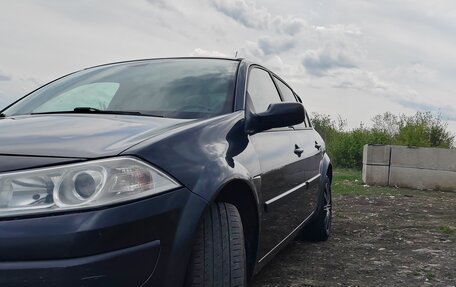 Renault Megane II, 2007 год, 570 000 рублей, 3 фотография