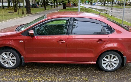 Volkswagen Polo VI (EU Market), 2012 год, 700 000 рублей, 8 фотография