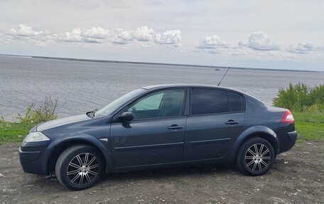 Renault Megane II, 2007 год, 570 000 рублей, 4 фотография