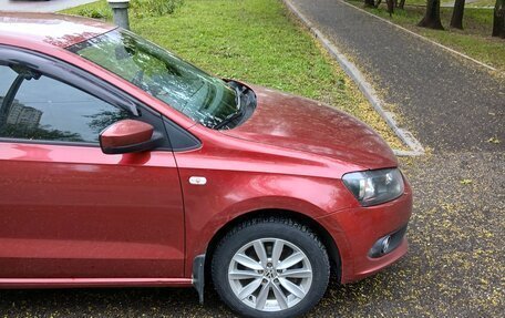 Volkswagen Polo VI (EU Market), 2012 год, 700 000 рублей, 9 фотография