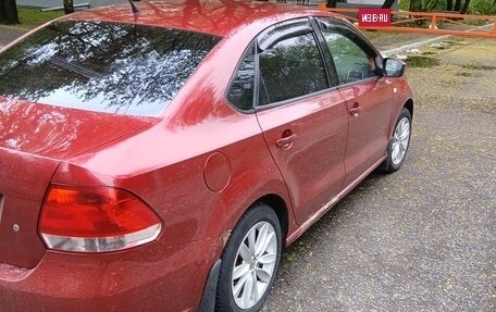 Volkswagen Polo VI (EU Market), 2012 год, 700 000 рублей, 7 фотография