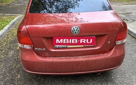 Volkswagen Polo VI (EU Market), 2012 год, 700 000 рублей, 6 фотография