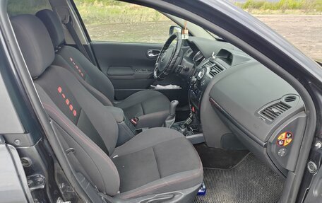 Renault Megane II, 2007 год, 570 000 рублей, 10 фотография
