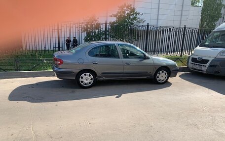 Renault Megane II, 2002 год, 270 000 рублей, 3 фотография