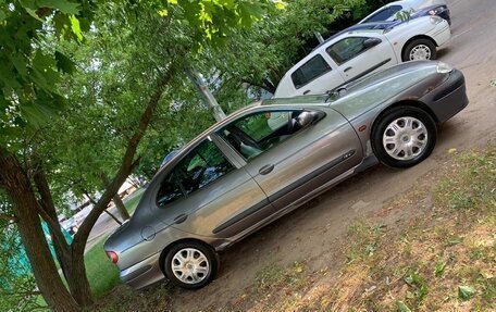 Renault Megane II, 2002 год, 270 000 рублей, 4 фотография