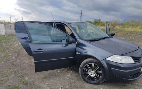 Renault Megane II, 2007 год, 570 000 рублей, 7 фотография