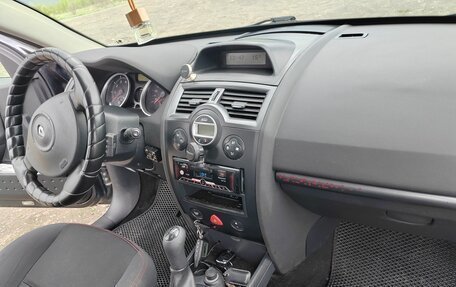 Renault Megane II, 2007 год, 570 000 рублей, 9 фотография