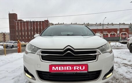 Citroen C4 II рестайлинг, 2014 год, 700 000 рублей, 2 фотография