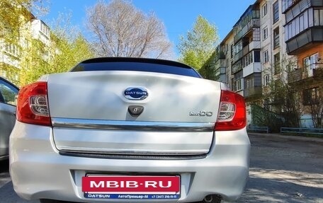 Datsun on-DO I рестайлинг, 2018 год, 630 000 рублей, 5 фотография