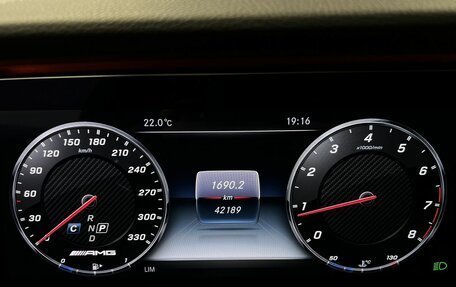 Mercedes-Benz E-Класс, 2019 год, 4 725 000 рублей, 12 фотография