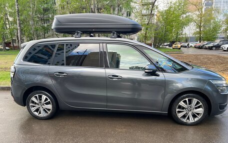 Citroen C4 Picasso II рестайлинг, 2014 год, 1 100 000 рублей, 4 фотография