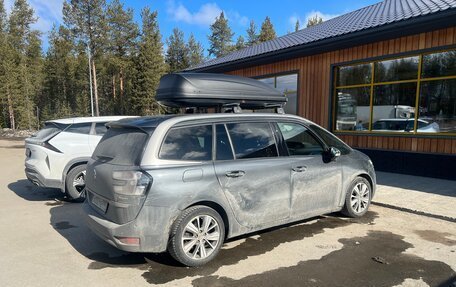 Citroen C4 Picasso II рестайлинг, 2014 год, 1 100 000 рублей, 5 фотография