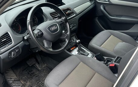 Audi Q3, 2012 год, 1 730 000 рублей, 5 фотография