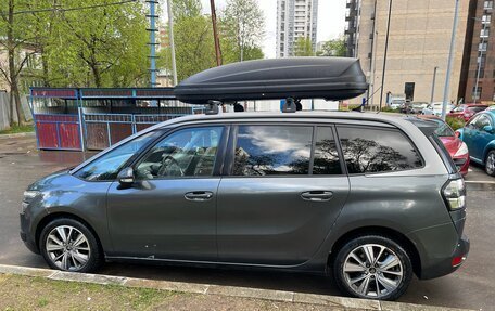 Citroen C4 Picasso II рестайлинг, 2014 год, 1 100 000 рублей, 8 фотография