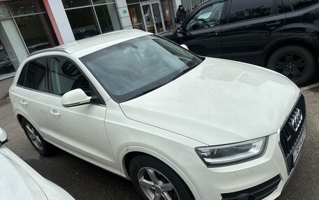 Audi Q3, 2012 год, 1 730 000 рублей, 2 фотография