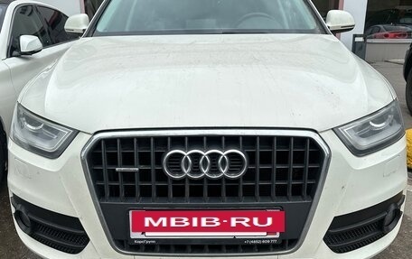 Audi Q3, 2012 год, 1 730 000 рублей, 3 фотография