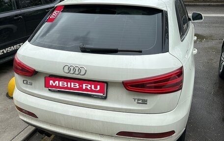 Audi Q3, 2012 год, 1 730 000 рублей, 4 фотография