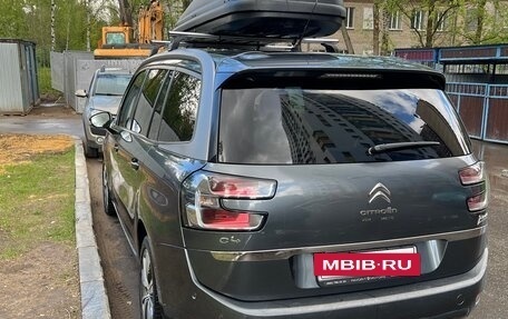 Citroen C4 Picasso II рестайлинг, 2014 год, 1 100 000 рублей, 7 фотография