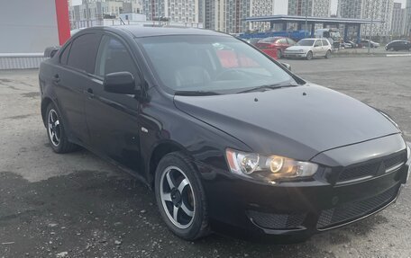 Mitsubishi Lancer IX, 2008 год, 550 000 рублей, 3 фотография