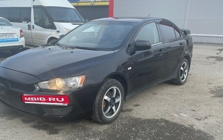 Mitsubishi Lancer IX, 2008 год, 550 000 рублей, 2 фотография