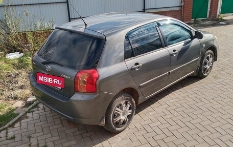 Toyota Corolla, 2004 год, 435 000 рублей, 2 фотография