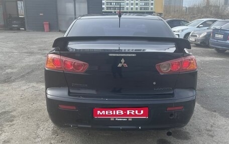 Mitsubishi Lancer IX, 2008 год, 550 000 рублей, 4 фотография