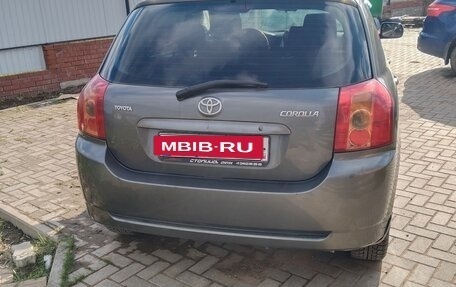 Toyota Corolla, 2004 год, 435 000 рублей, 3 фотография