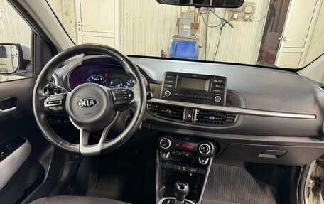 KIA Picanto III рестайлинг, 2017 год, 1 000 000 рублей, 3 фотография