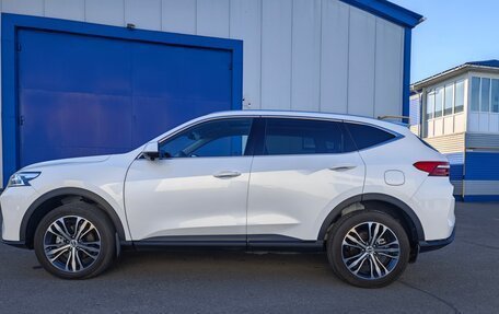 Haval F7 I, 2023 год, 2 380 000 рублей, 7 фотография