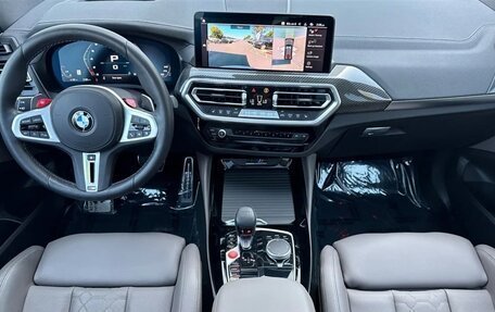 BMW X3 M, 2022 год, 7 728 000 рублей, 10 фотография