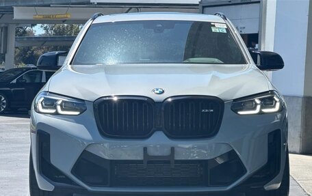 BMW X3 M, 2022 год, 7 728 000 рублей, 2 фотография