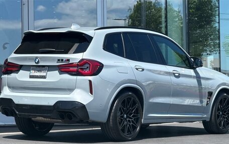 BMW X3 M, 2022 год, 7 728 000 рублей, 6 фотография